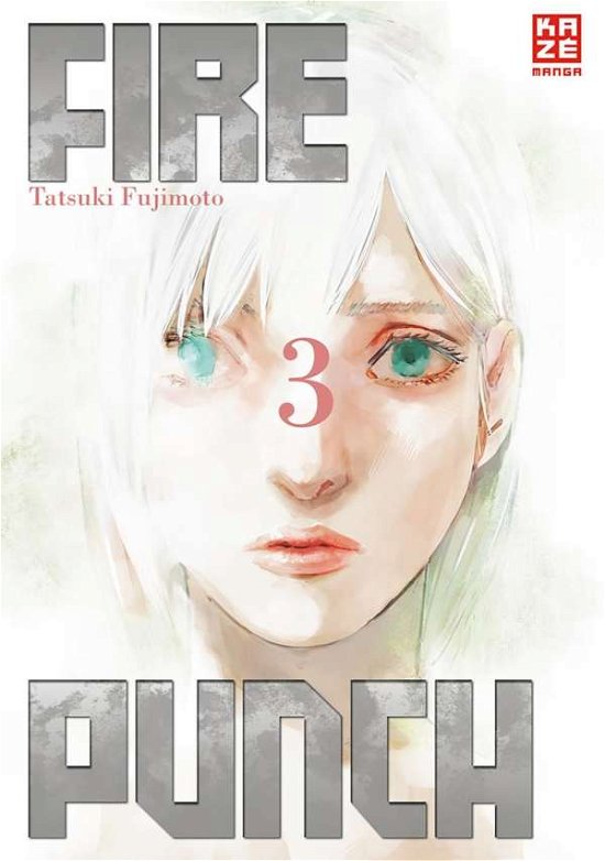 Cover for Fujimoto · Fire Punch 03 (Book)