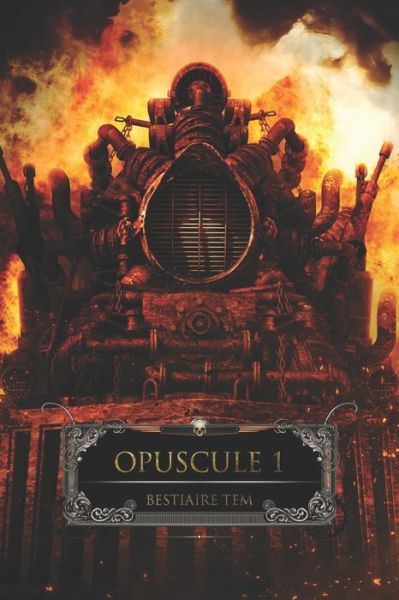 Cover for Kassor · Opuscule 1 (Paperback Book) (2020)