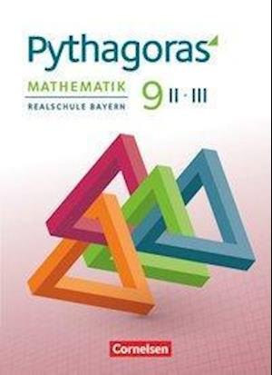 Cover for Klein · Pythagoras - Realschule Bayern - (Bog)