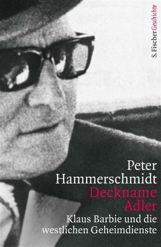 Cover for Hammerschmidt · Deckname Adler (Bog)