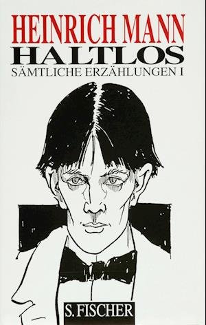 Cover for Heinrich Mann · Haltlos (Gebundenes Buch) (1995)
