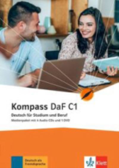 Cover for Ilse Sander · Kompass Daf C1 Mp 4cds+dvd (DVD)