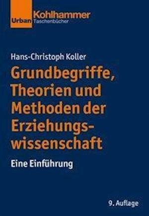 Cover for Koller · Grundbegriffe, Theorien und Meth (Book) (2020)