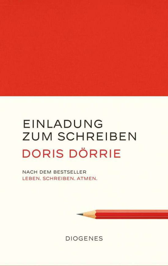 Cover for Dörrie · Einladung zum Schreiben (Book) (2021)