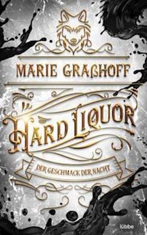 Cover for Marie Graßhoff · Hard Liquor (Paperback Book) (2021)