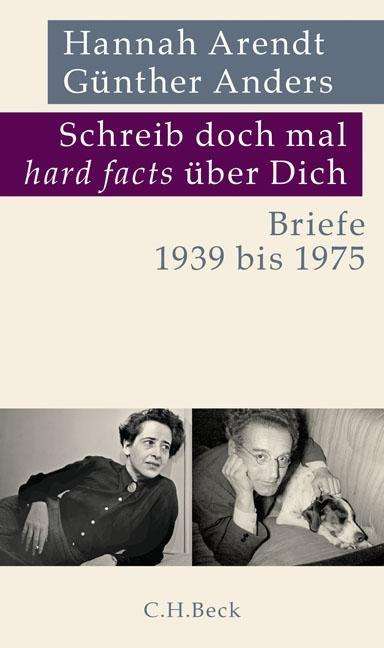 Cover for Arendt · Arendt:schreib Doch Mal 'hard Facts' Ã¼b (Book)