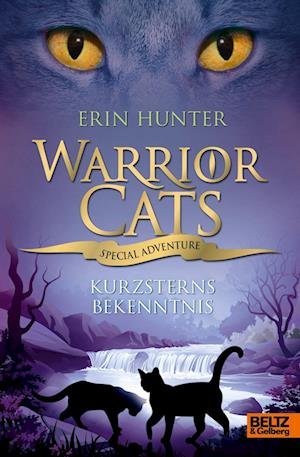 Cover for Erin Hunter · Warrior Cats Special Adventure 15 - Kurzsterns Bekenntnis (Bok)
