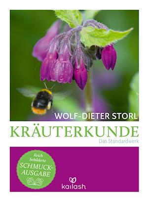 Cover for Wolf-Dieter Storl · Kräuterkunde (Book) (2024)