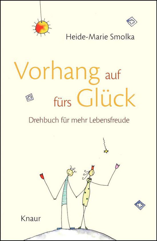 Cover for Smolka · Vorhang auf fürs Glück (Book)