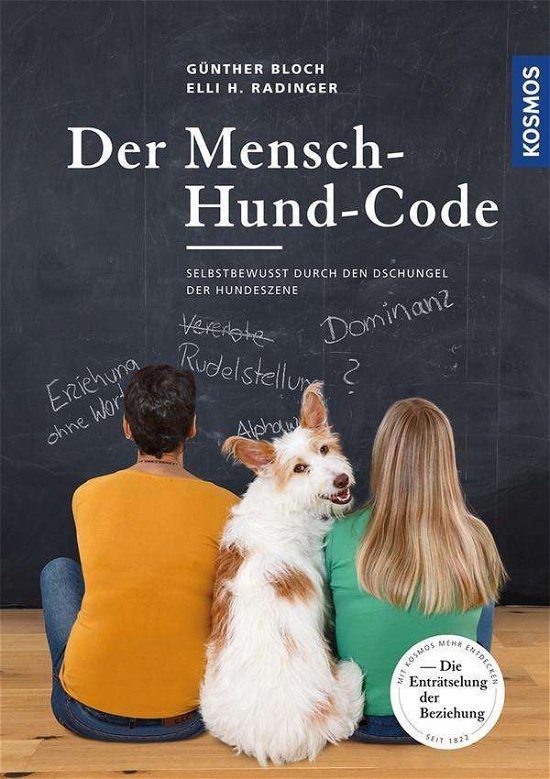 Cover for Bloch · Der Mensch-Hund-Code (Book)