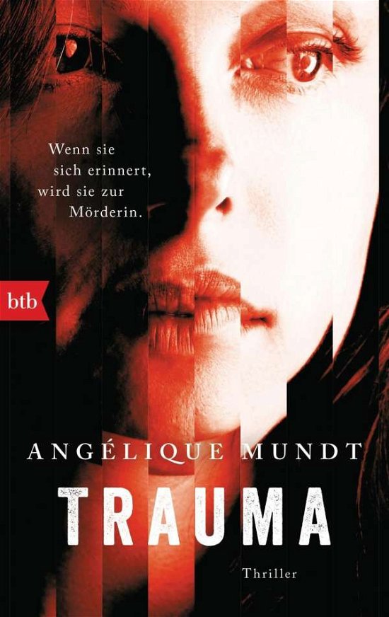 Cover for Mundt · Trauma (Book)