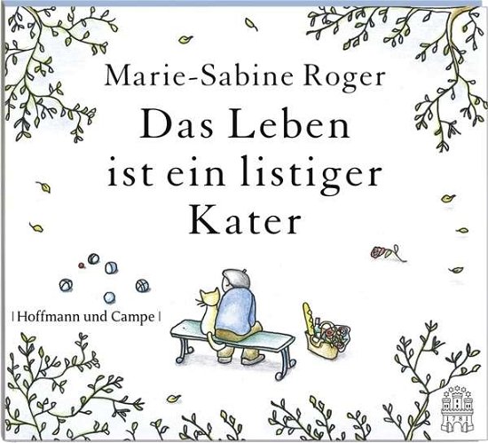Cover for Roger · Leben ist ein listiger Kater, (Buch)
