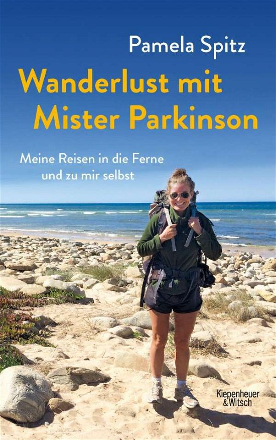 Cover for Spitz · Wanderlust mit Mister Parkinson (Book)