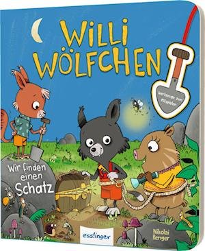 Cover for Klee · Wir Finden Einen Schatz! (Buch)