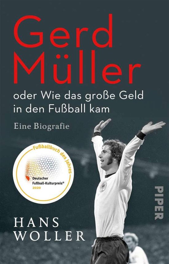 Cover for Woller · Gerd Müller: oder Wie das große (Book)