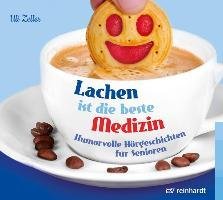 Cover for Uli Zeller · CD Lachen ist die beste Medizin (CD) (2022)
