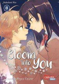 Bloom into you 8 - Nakatani - Bøger -  - 9783551762108 - 