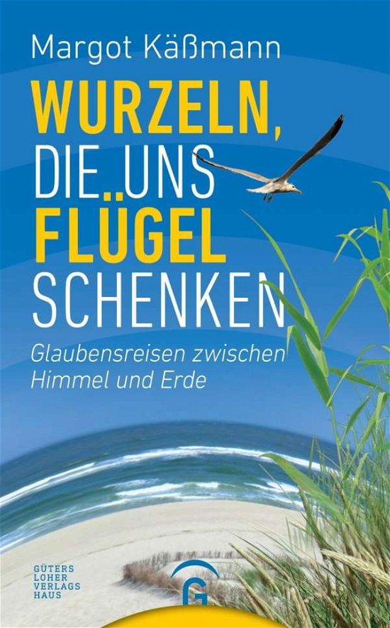 Cover for Käßmann · Wurzeln, die uns Flügel schenke (Bok)