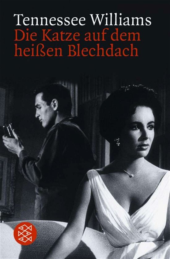 Cover for Tennessee Williams · Fischer TB.07110 Will.Katze a.h.Blech. (Bok)