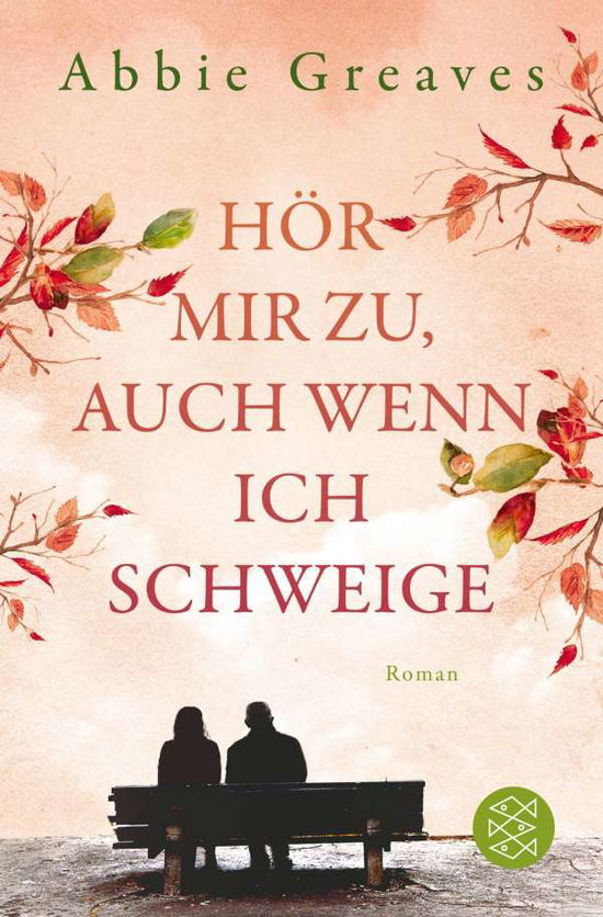 Cover for Greaves · Hör mir zu, auch wenn ich schwe (Book)