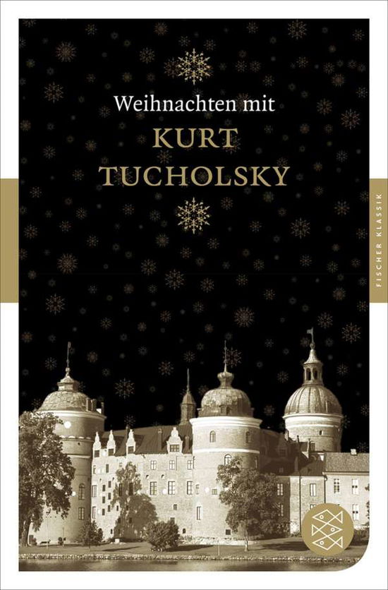 Cover for Kurt Tucholsky · Fischer Tb.90310 Tucholsky.weihnachten (Book)