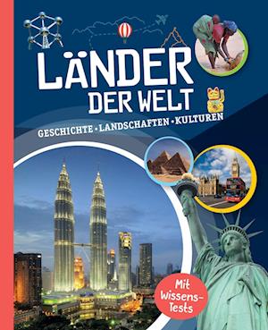 Cover for Länder der Welt (Book) (2023)