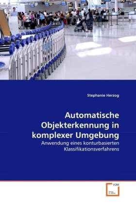 Cover for Herzog · Automatische Objekterkennung in (Bog)