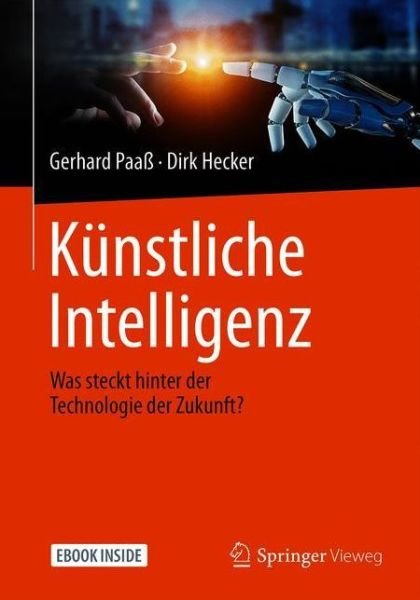 Cover for Paaß · Kuenstliche Intelligenz (Book) (2021)