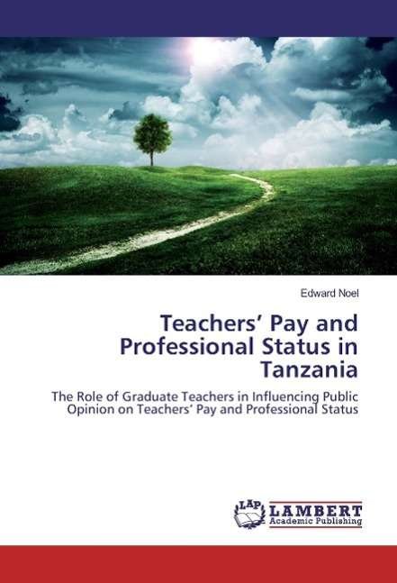 Cover for Noel · Teachers' Pay and Professional Sta (Buch)