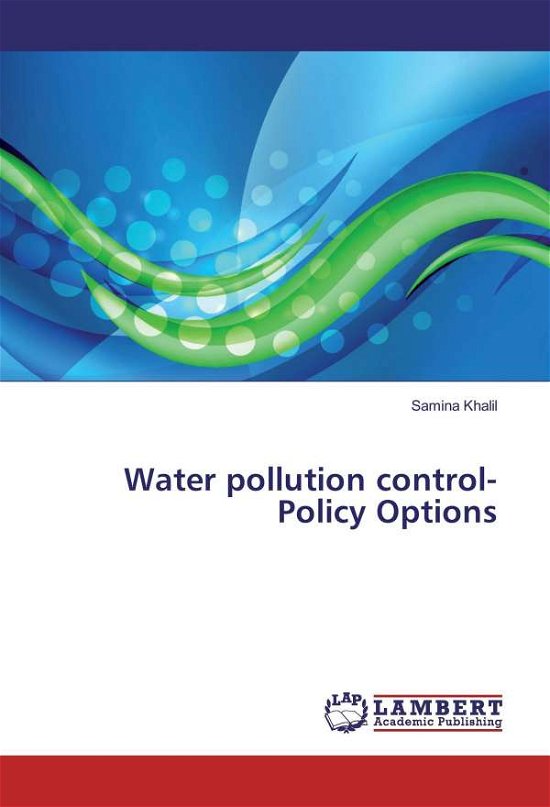 Cover for Khalil · Water pollution control-Policy O (Buch)