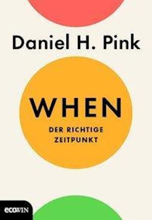 Cover for Pink · When (Book)