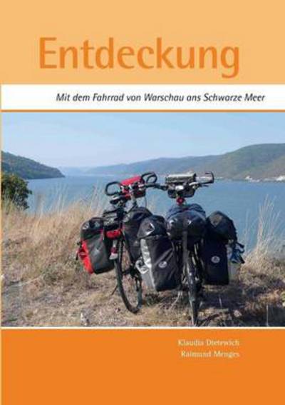 Cover for Raimund Menges · Entdeckung (Paperback Book) [German edition] (2013)