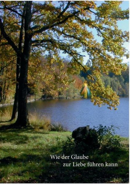 Cover for Bernhard Danzl · Wie der Glaube zur Liebe fuhren kann: Gedichte und Philosophien (Paperback Book) [German edition] (2013)