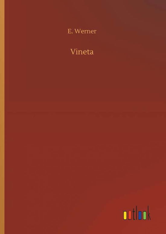 Cover for Werner · Vineta (Book) (2018)