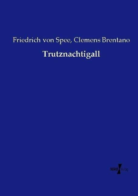 Cover for Clemens Brentano · Trutznachtigall (Pocketbok) (2019)