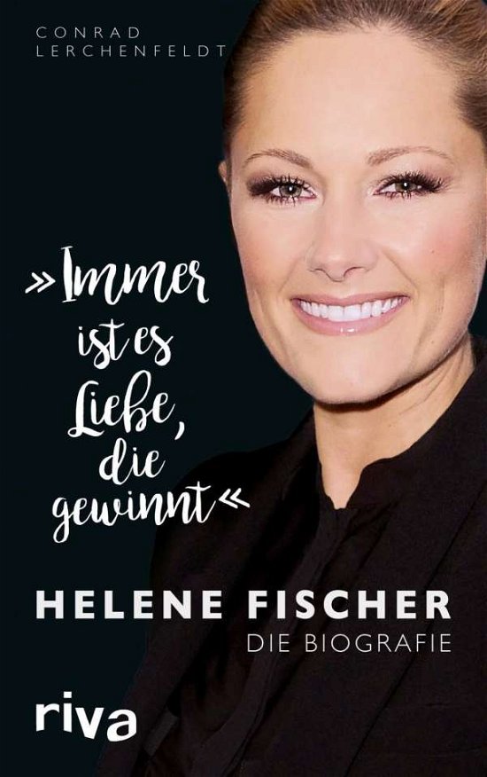 Cover for Lerchenfeldt · &quot;Immer ist es Liebe, die g (Bog)