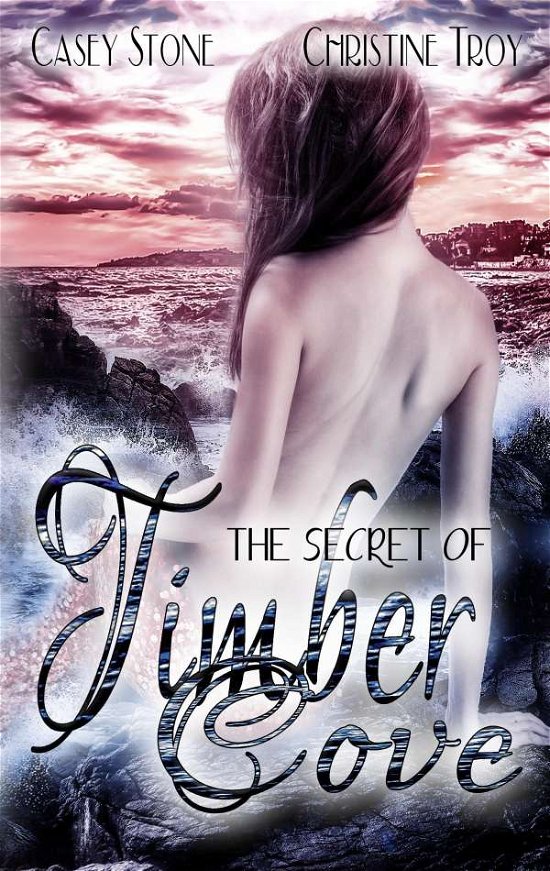 Cover for Stone · The Secret of Timber Cove (Bog)