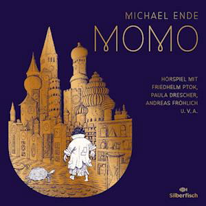 Cover for Ende:momo · Das Hörspiel (jubiläum) (MERCH)