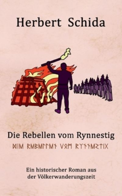 Cover for Schida · Die Rebellen vom Rynnestig (Book) (2020)