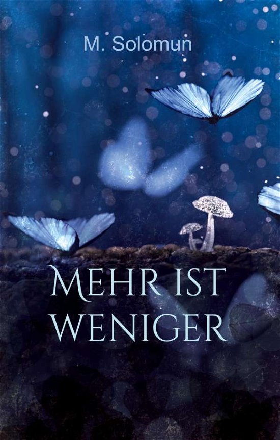 Cover for Solomun · Mehr ist weniger (Bok)