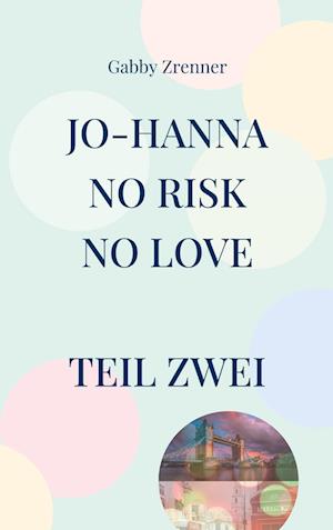 Cover for Gabby Zrenner · Jo-Hanna (Paperback Book) (2021)