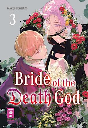 Bride of the Death God 03 - Hako Ichiiro - Books - Egmont Manga - 9783755504108 - June 11, 2025
