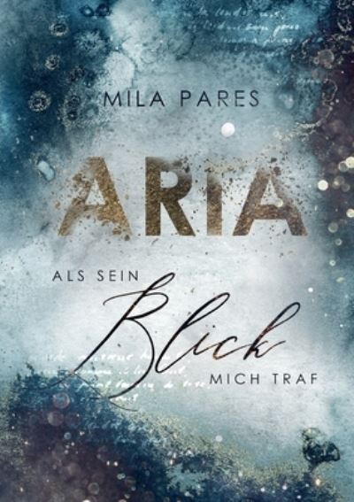 Cover for Mila Pares · Aria (Book) (2022)