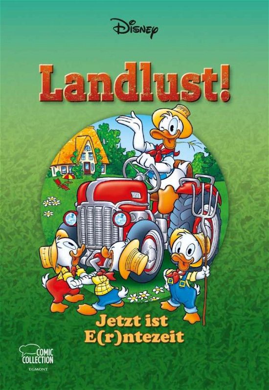 Enthologien 37 Landlust! - Disney - Livros -  - 9783770440108 - 