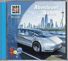 Cover for Was Ist Was · Abenteuer Autos (CD) (2022)