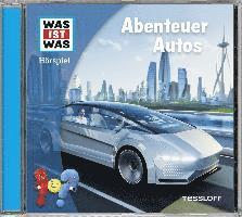 Abenteuer Autos - Was Ist Was - Musik - Tessloff Verlag - 9783788670108 - 25. marts 2022