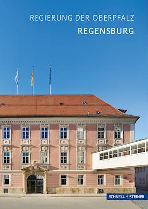 Cover for Heinrich May · Regierung der Oberpfalz (Book) (2022)