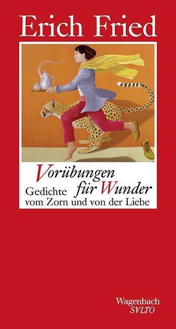 Cover for Fried · Vorübungen für Wunder (Book)