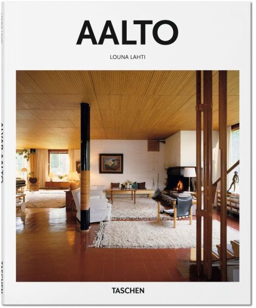 Cover for Louna Lahti · Aalto - Basic Art (Hardcover Book) [English edition] (2015)