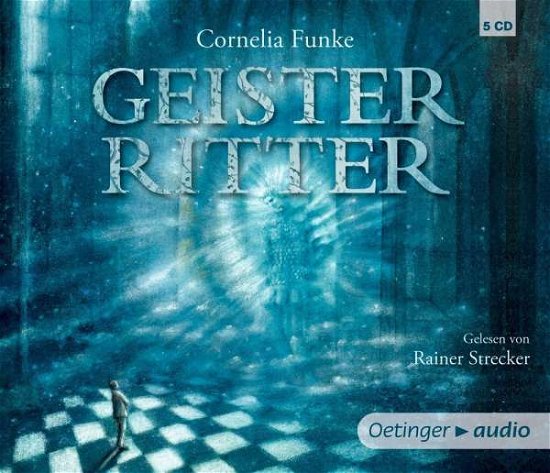 Cover for Funke · Geisterritter, (Bok) (2019)